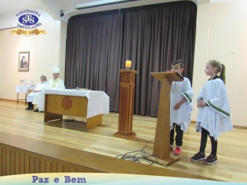 3º ano - Celebração Eucarística