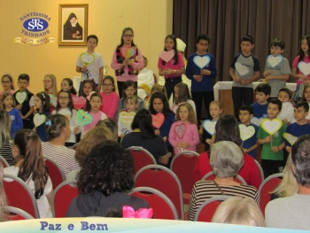 3º ano - Celebração Eucarística
