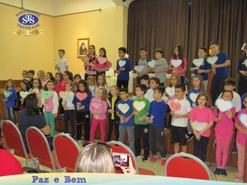 3º ano - Celebração Eucarística