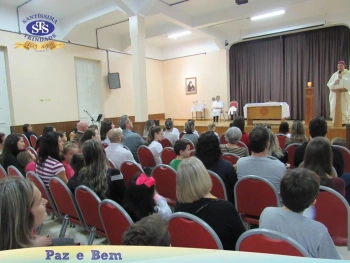 3º ano - Celebração Eucarística