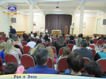 3º ano - Celebração Eucarística