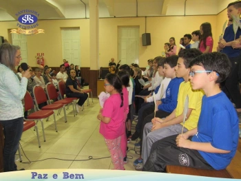 3º ano - Celebração Eucarística