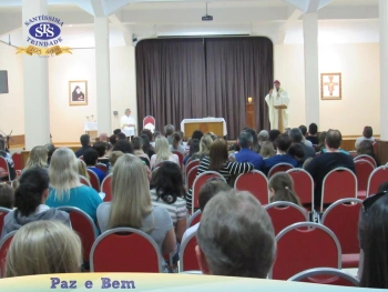 3º ano - Celebração Eucarística