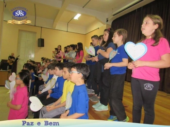 3º ano - Celebração Eucarística