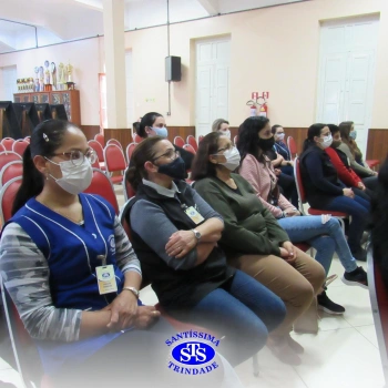 Encontro com Colaboradores 