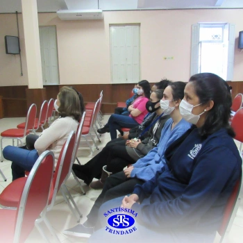 Encontro com Colaboradores 