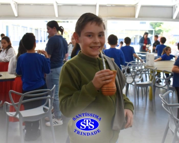 Rodas de Chimarrão no Colégio