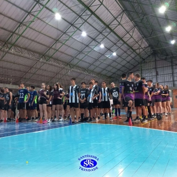 APM presente nos Jogos Interséries Franciscanos do 8º e 9º anos