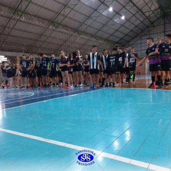 APM presente nos Jogos Interséries Franciscanos do 8º e 9º anos