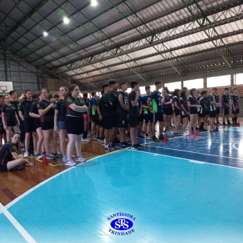 APM presente nos Jogos Interséries Franciscanos do 8º e 9º anos