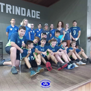APM presente nos Jogos Interséries Franciscanos do 8º e 9º anos