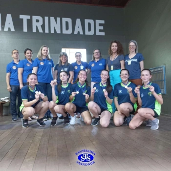 APM presente nos Jogos Interséries Franciscanos do 8º e 9º anos