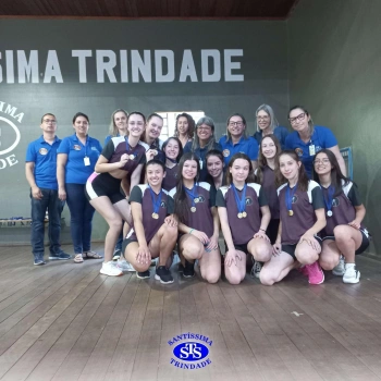 APM presente nos Jogos Interséries Franciscanos do 8º e 9º anos