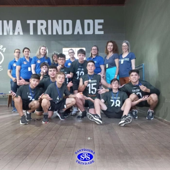 APM presente nos Jogos Interséries Franciscanos do 8º e 9º anos