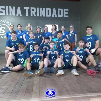 APM presente nos Jogos Interséries Franciscanos do 8º e 9º anos
