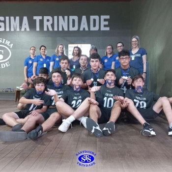 APM presente nos Jogos Interséries Franciscanos do 8º e 9º anos