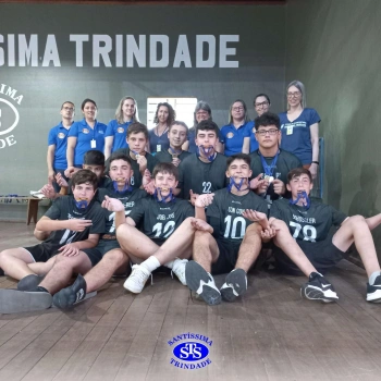 APM presente nos Jogos Interséries Franciscanos do 8º e 9º anos