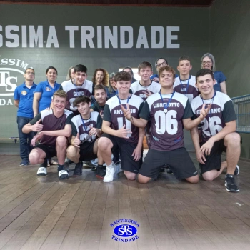 APM presente nos Jogos Interséries Franciscanos do 8º e 9º anos