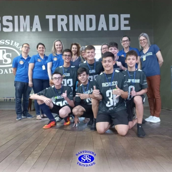 APM presente nos Jogos Interséries Franciscanos do 8º e 9º anos