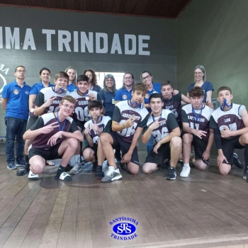 APM presente nos Jogos Interséries Franciscanos do 8º e 9º anos
