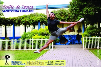 Espetáculo HOLOFOTE - Centro de Dança STS
