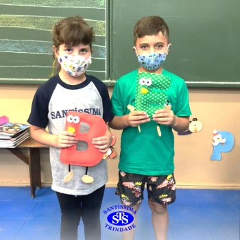 1º ano: um ano para toda a vida