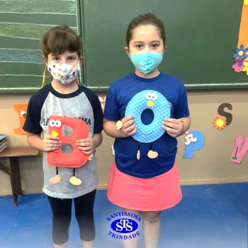 1º ano: um ano para toda a vida