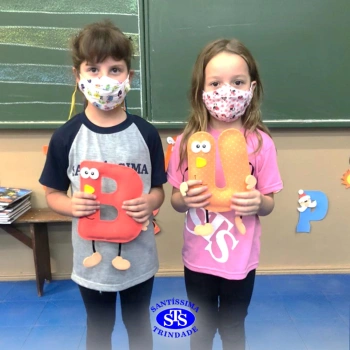 1º ano: um ano para toda a vida
