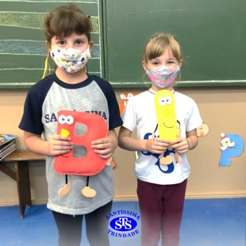 1º ano: um ano para toda a vida