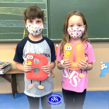 1º ano: um ano para toda a vida