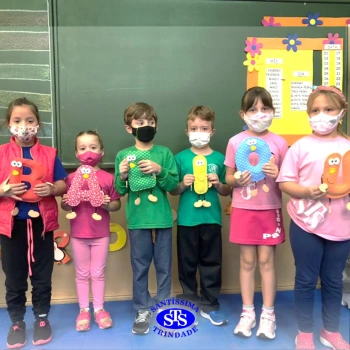1º ano: um ano para toda a vida
