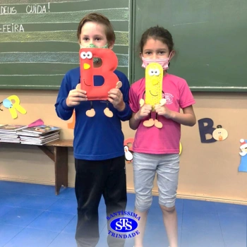 1º ano: um ano para toda a vida