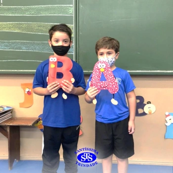 1º ano: um ano para toda a vida
