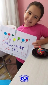 2º ano: 107 anos STS