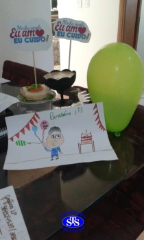 2º ano: 107 anos STS