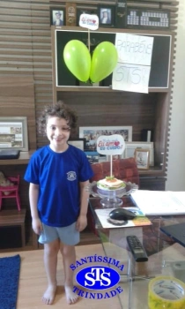 2º ano: 107 anos STS