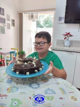 2º ano: 107 anos STS