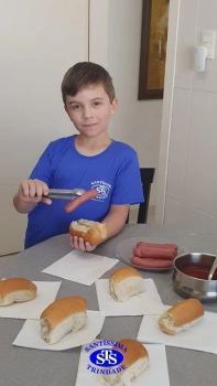 2º ano: 107 anos STS