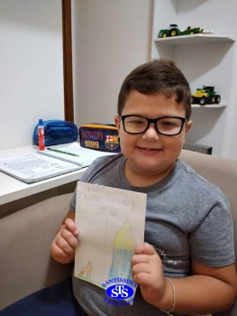 2º ano: 107 anos STS