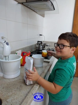 2º ano: 107 anos STS
