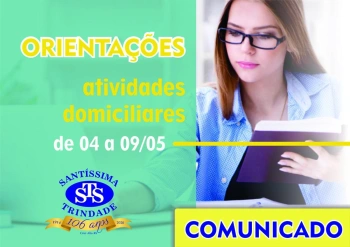 Comunicado
