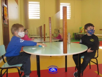 Hoje foi o 2º dia de reencontro ! 