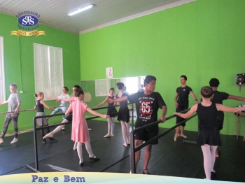 Dia Internacional da Dança