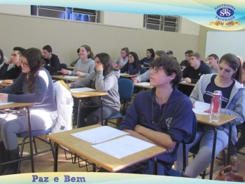 Orientação Vocacional no Ensino Médio