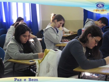Orientação Vocacional no Ensino Médio