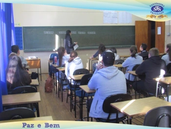 Orientação Vocacional no Ensino Médio