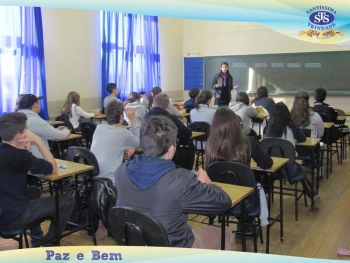 Orientação Vocacional no Ensino Médio