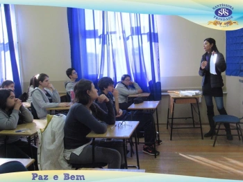 Orientação Vocacional no Ensino Médio