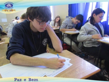 Orientação Vocacional no Ensino Médio