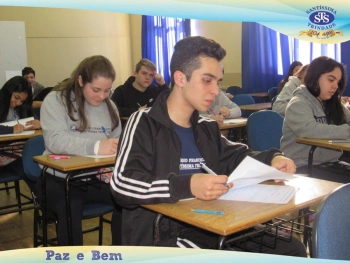 Orientação Vocacional no Ensino Médio
